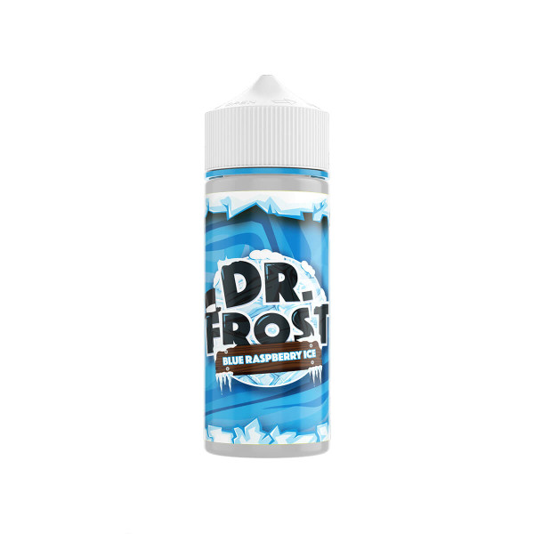 Dr. Frost Blue Raspberry Ice DIY Liquid