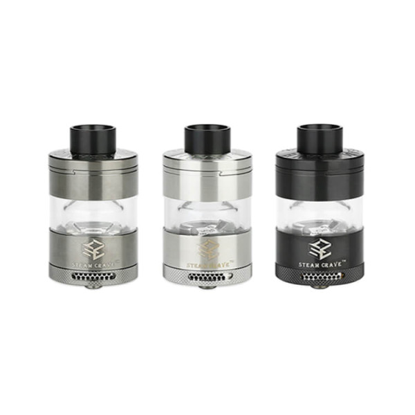 Steam Crave Glaz RTA
