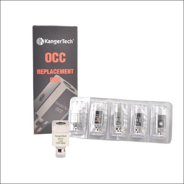 Kanger Subtank OCC Verdampfer-Kopf