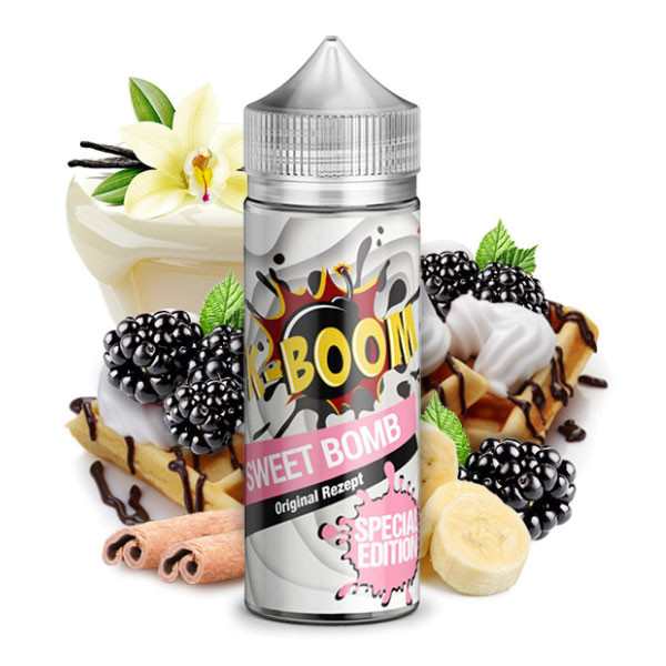 Aroma K-Boom Sweet Bomb