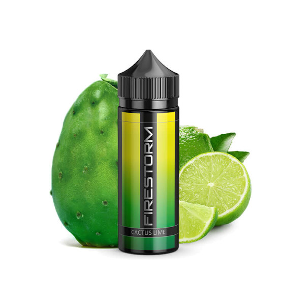 Aroma Firestorm Cactus Lime
