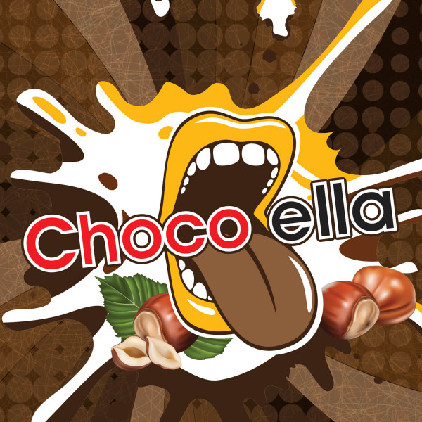 Aroma Big Mouth Choco Ella
