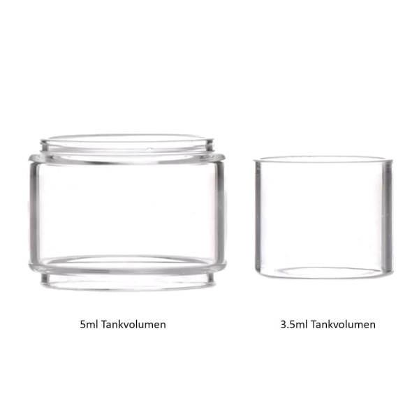 Vapefly Gunther Glass Tube