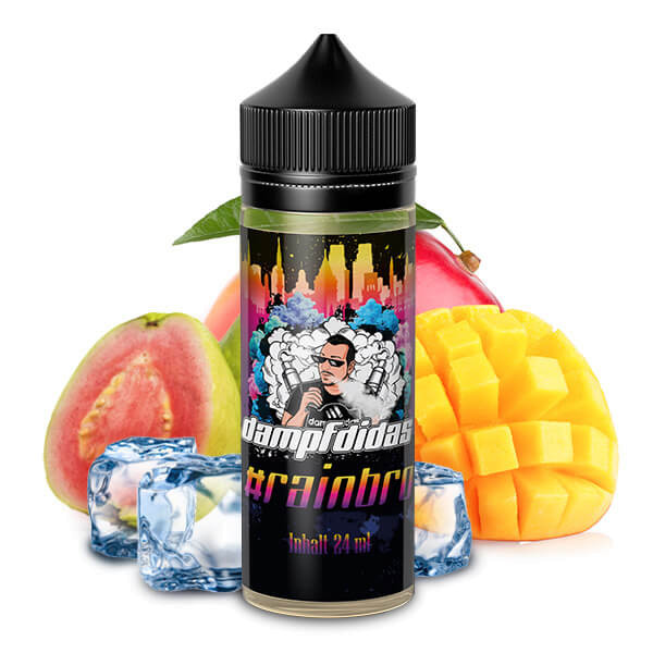 Aroma Dampfdidas Hashtag Rainbro