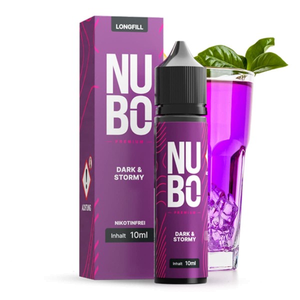 Aroma NUBO Dark and Stormy