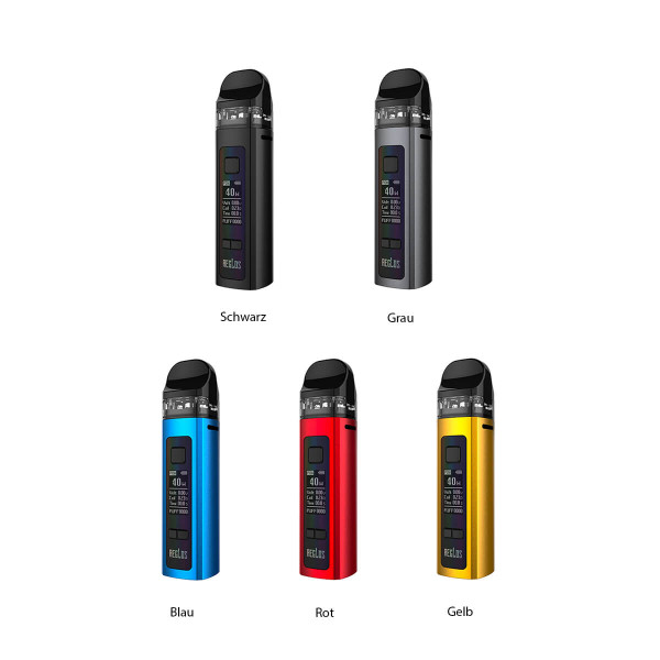 Uwell Aeglos Kit