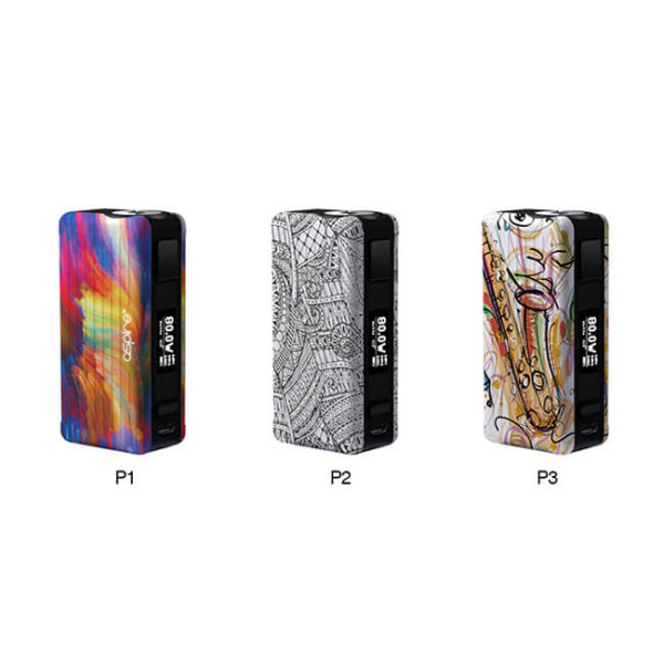 Aspire Puxos Mod