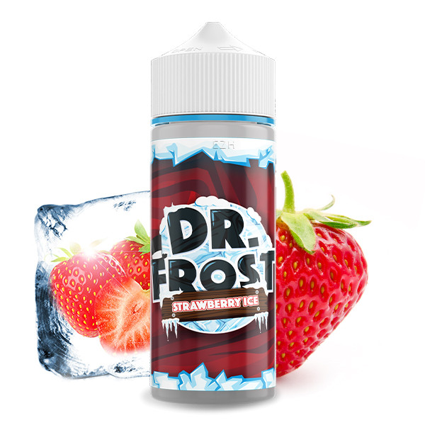 Dr. Frost Strawberry Ice DIY Liquid