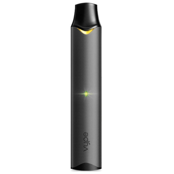 vype e-zigarette starterset KIWI STARTER KIT | Light Yellow (Gelb)