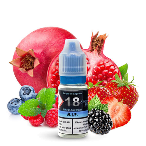 Shadow Burner RIP Nikotinsalz