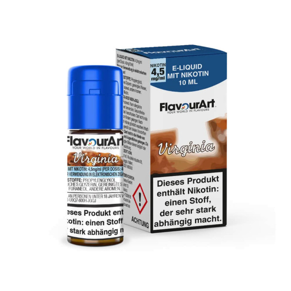 FlavourArt Virginia