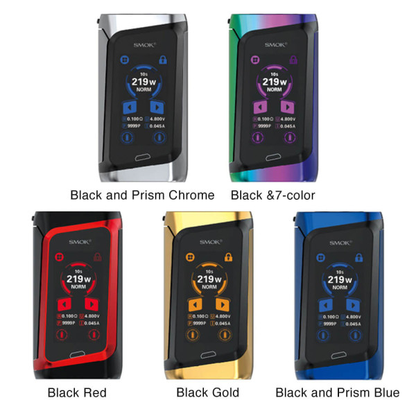 SMOK Morph 219 Mod