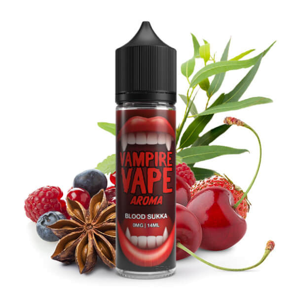LONGFILL Aroma Vampire Vape Blood Sukka
