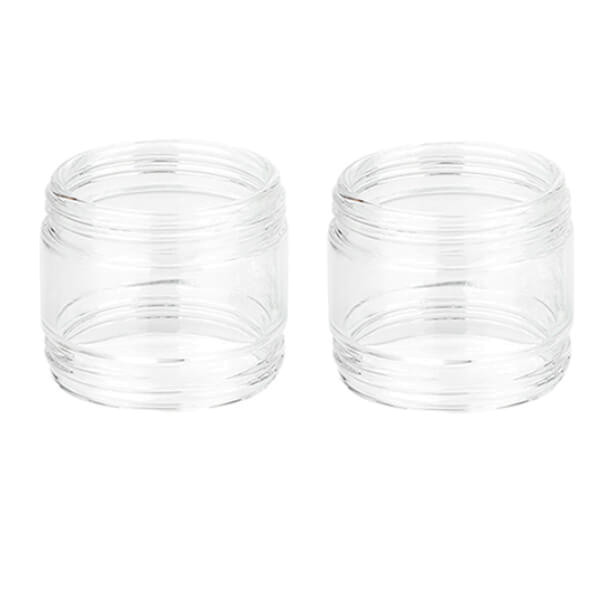 (2x) Steam Crave Glaz RTA Glass Tube
