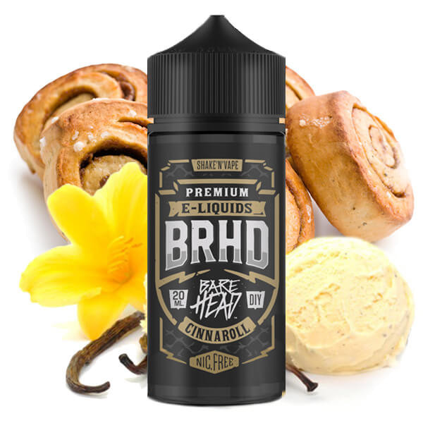 Aroma Barehead Cinnaroll