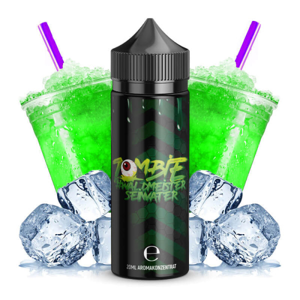 Aroma Zombie Juice Waldmeisterseinvater