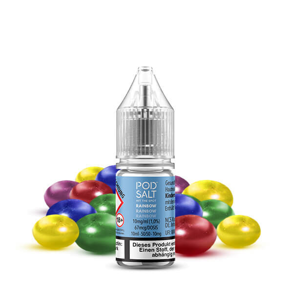 Pod Salt XTRA Rainbow Nikotinsalz