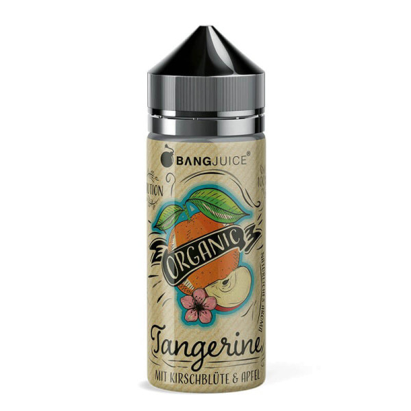 Bang Juice Organic Tangerine