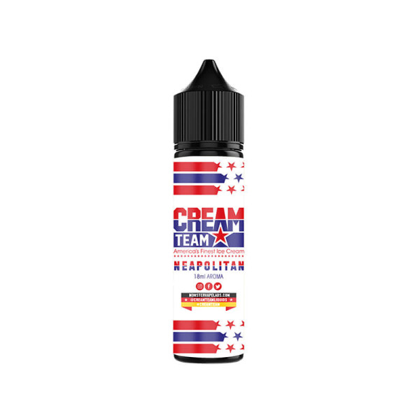 Aroma Cream Team Neapolitan