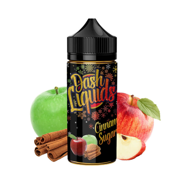 Aroma Dash Liquids Cinnamon Sugar