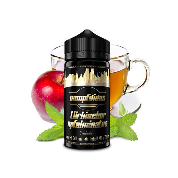 Aroma Dampfdidas Apfelminztee