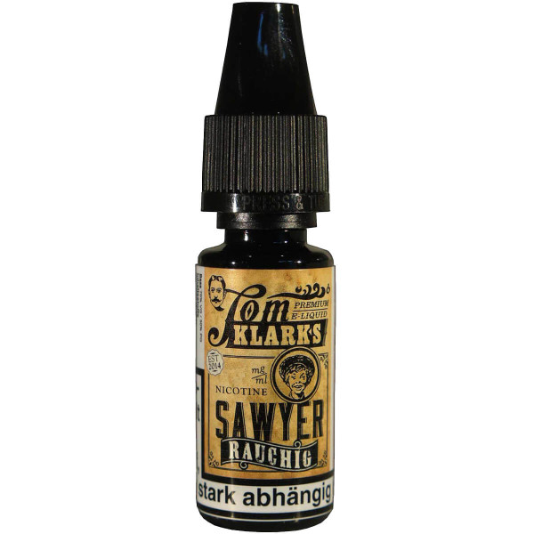 Tom Klark´s Sawyer Rauchig