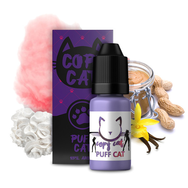 Aroma Copy Cat Puff Cat