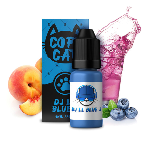 Aroma Copy Cat DJ LL Blue J