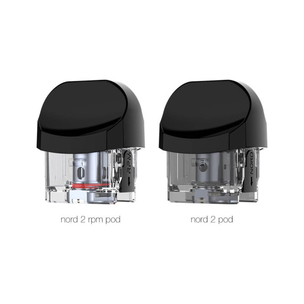 (3x) SMOK Nord 2 Pod