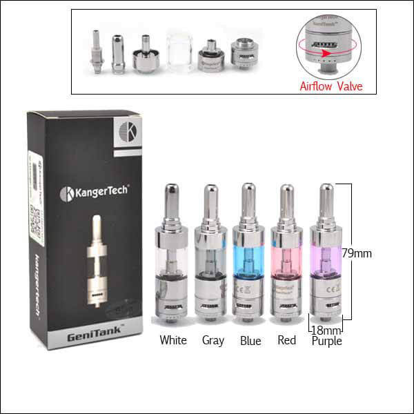 Kanger GeniTank BDC