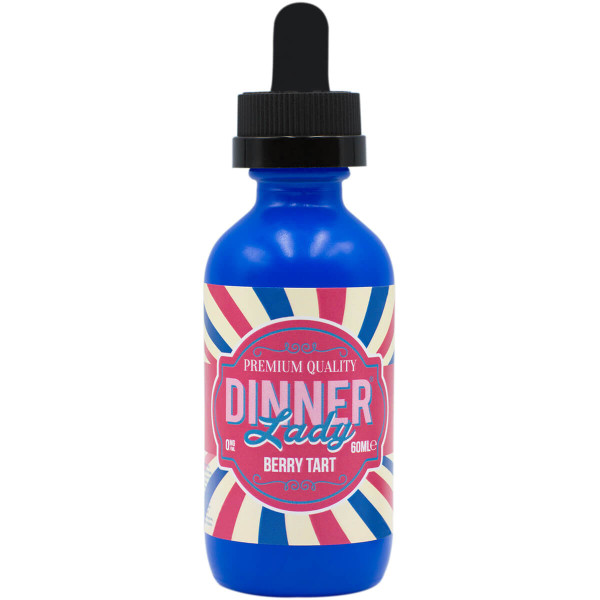 Dinner Lady Berry Tart