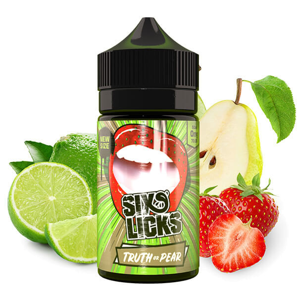 75' Six Licks Truth or Pear