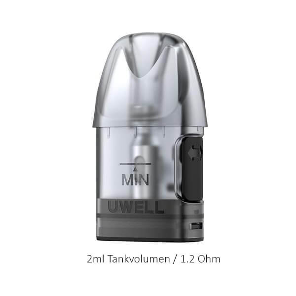 (4x) Uwell Caliburn A2S Pod
