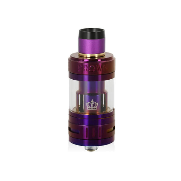 verdampfer uwell crown 3 Uwell Crown 3 5ml Verdampfer 24,5mm Tank Farbe Schwarz : Amazon.de:  Elektronik & Foto