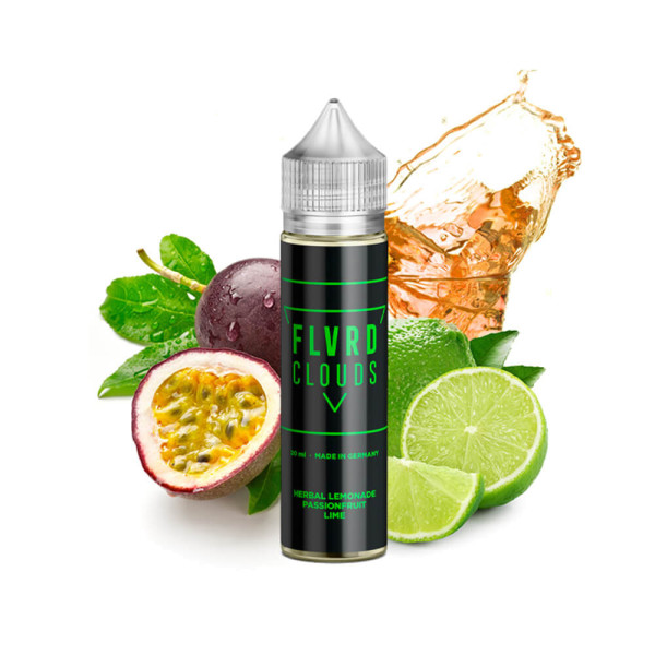 Aroma Kapka's FLVRD CLOUDS Green