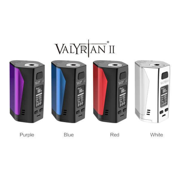 Uwell Valyrian 2 Mod