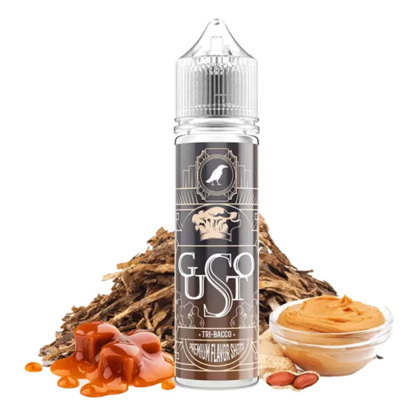 Aroma Omerta Gusto Tri Bacco