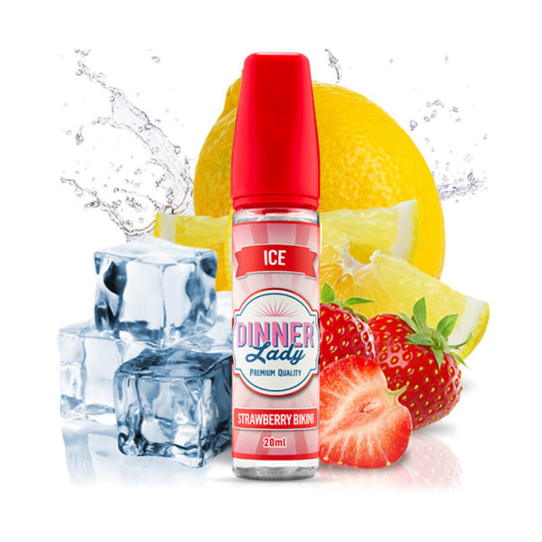 Aroma Dinner Lady Strawberry Bikini