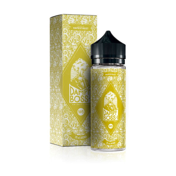 Aroma Vapestreet Dampf Boss-I No5