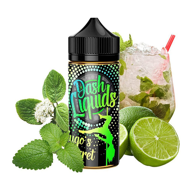 Aroma Dash Liquids Hugo's Secret