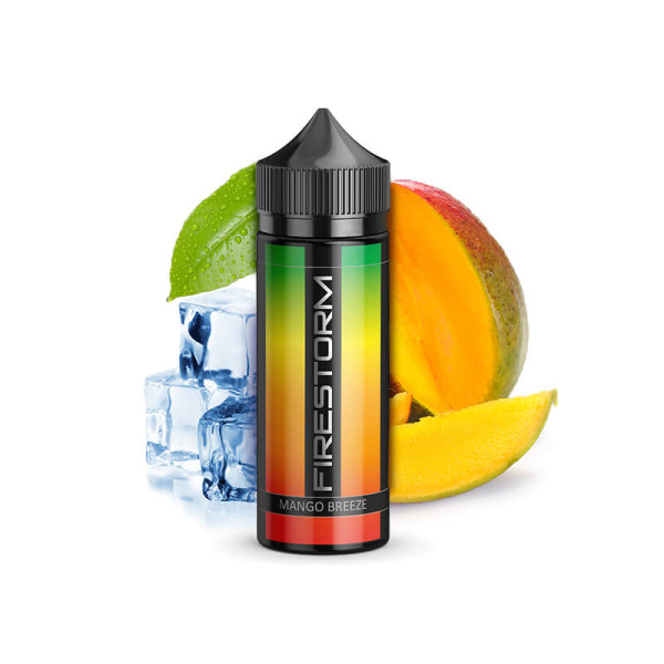 Aroma Firestorm Mango Breeze