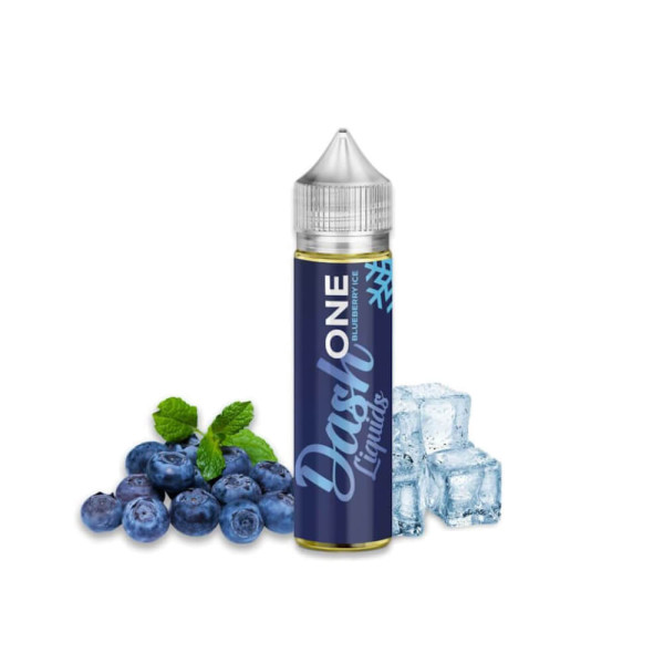 Aroma Dash One Blueberry Ice