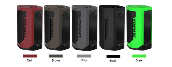 Wismec Reuleaux RX GEN3 Mod