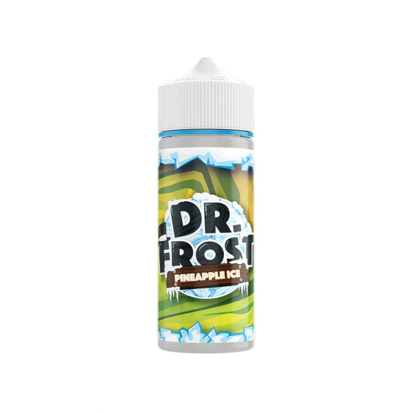 Dr. Frost Pineapple Ice DIY Liquid