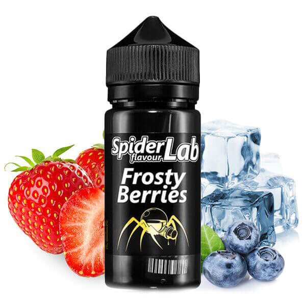 Aroma Spider Lab Frosty Berries