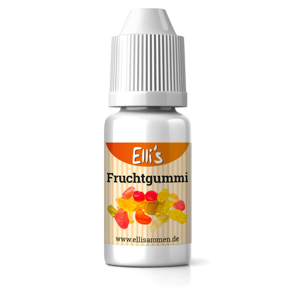 Aroma Ellis Fruchtgummi