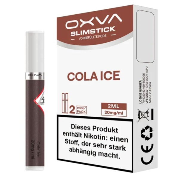 OXVA SlimStick Pod Cola Ice