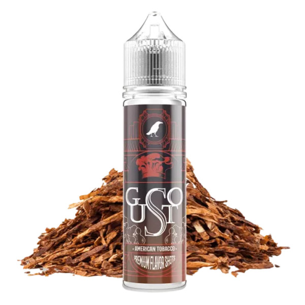 Aroma Omerta Gusto American Tobacco