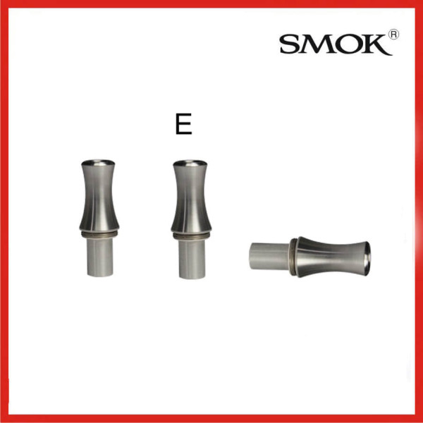 SMOK Redux Clearomizer Edelstahl Drip Tip