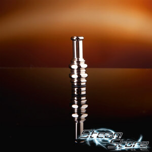 Tobeco Edelstahl Drip Tip 1